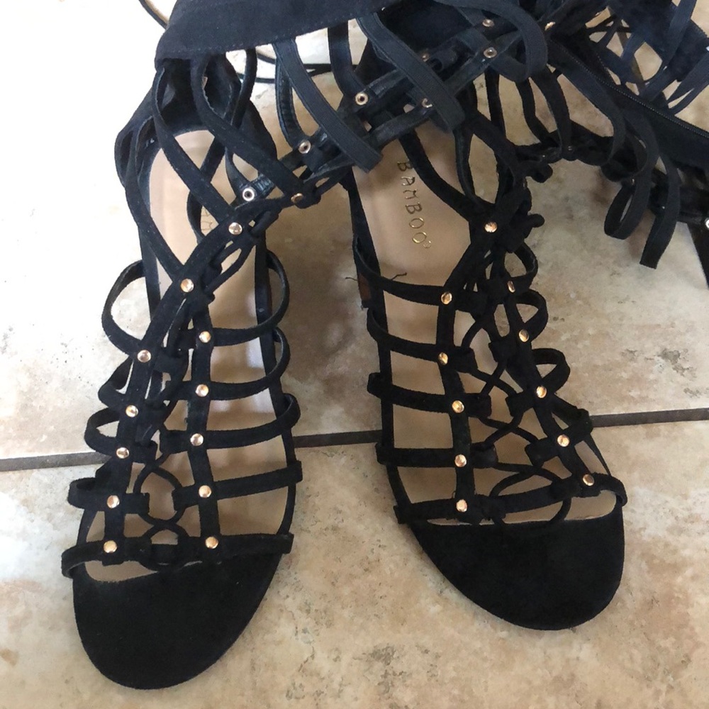 Gladiator Heels - image 2